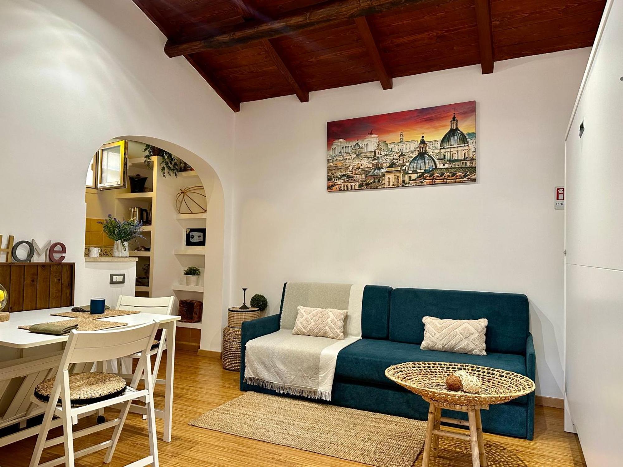 הוילה רומא Eleonora House מראה חיצוני תמונה