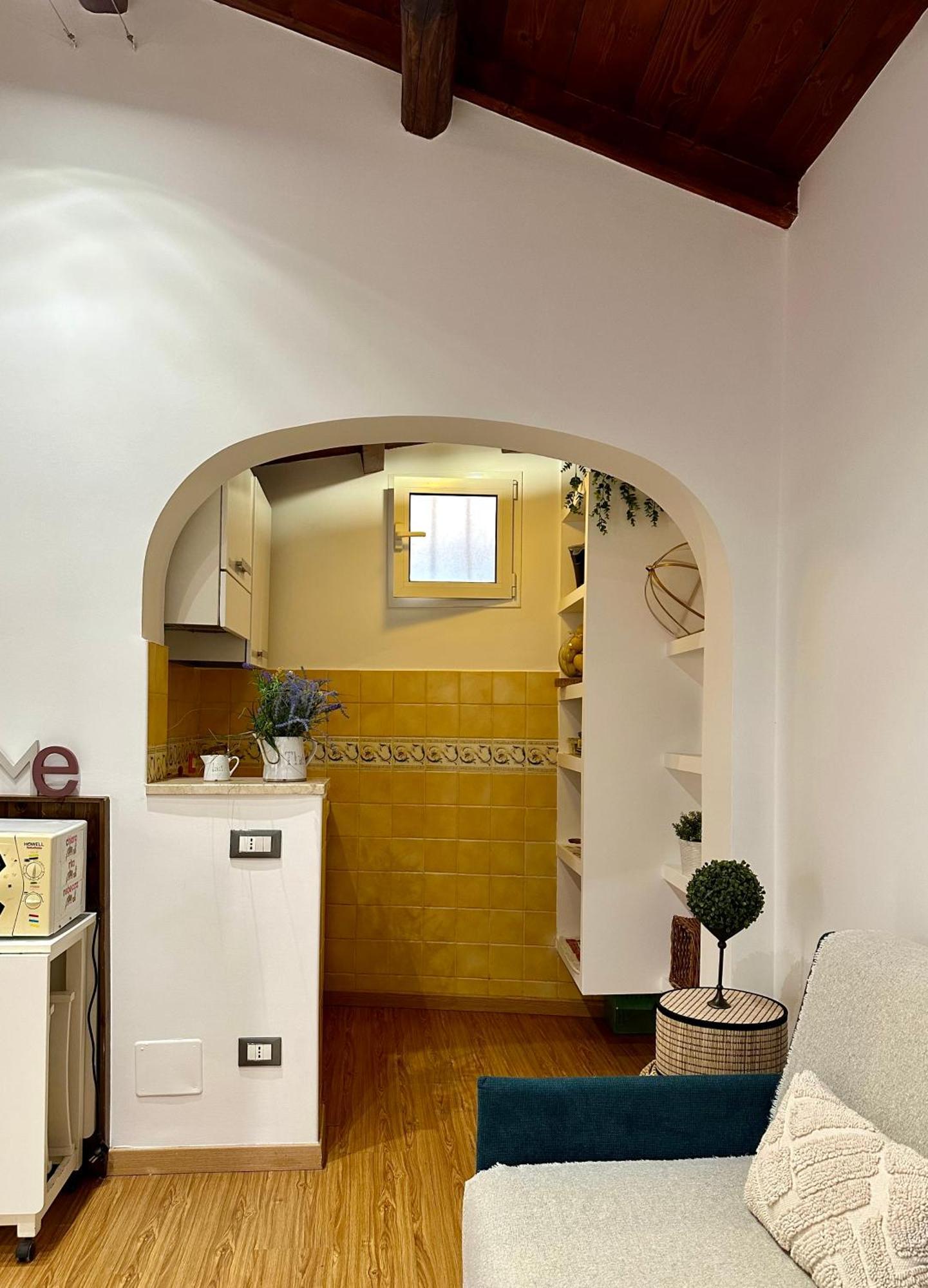הוילה רומא Eleonora House מראה חיצוני תמונה