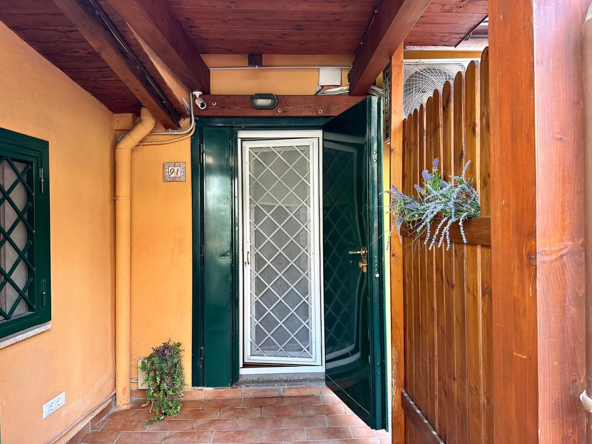 הוילה רומא Eleonora House מראה חיצוני תמונה