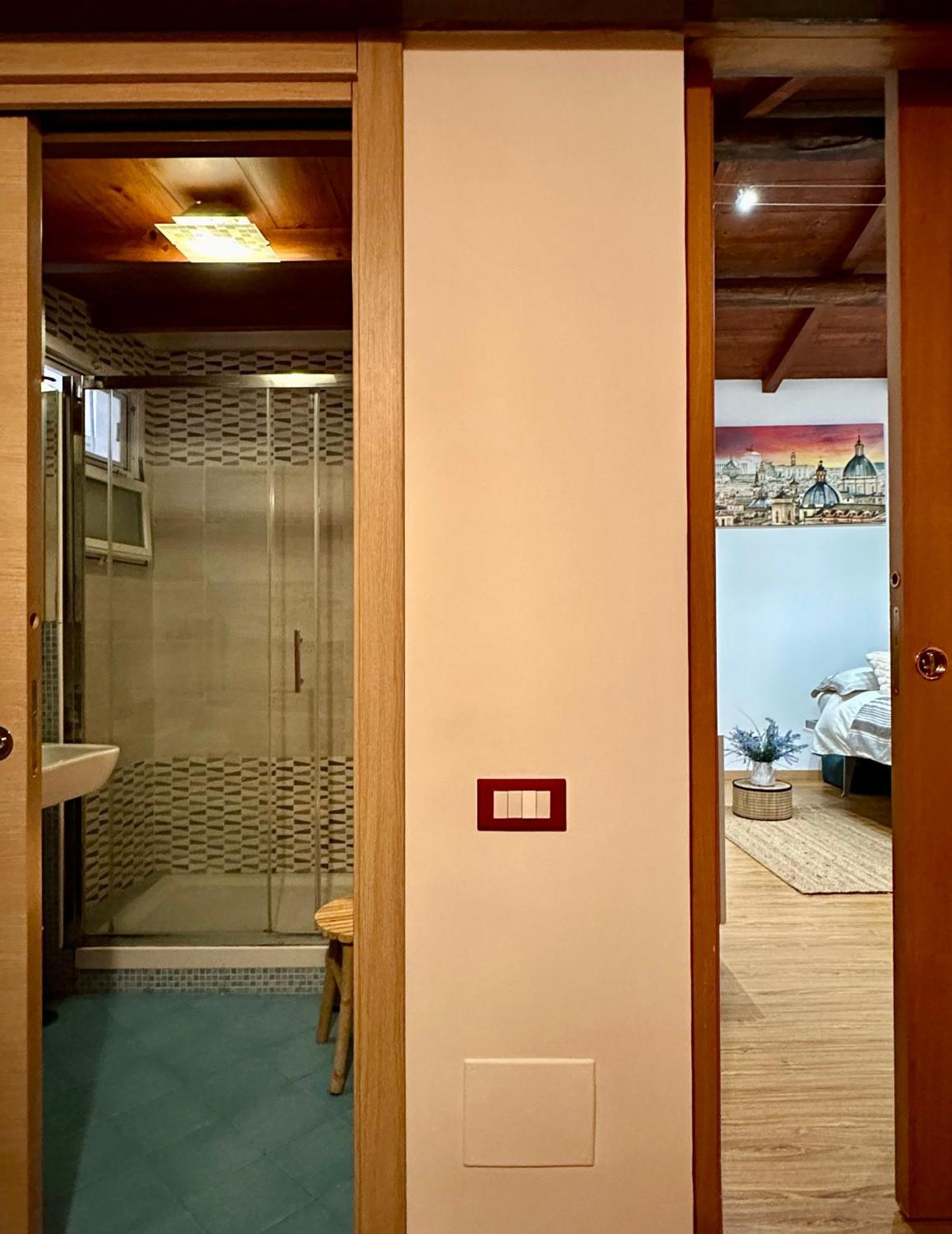 הוילה רומא Eleonora House מראה חיצוני תמונה