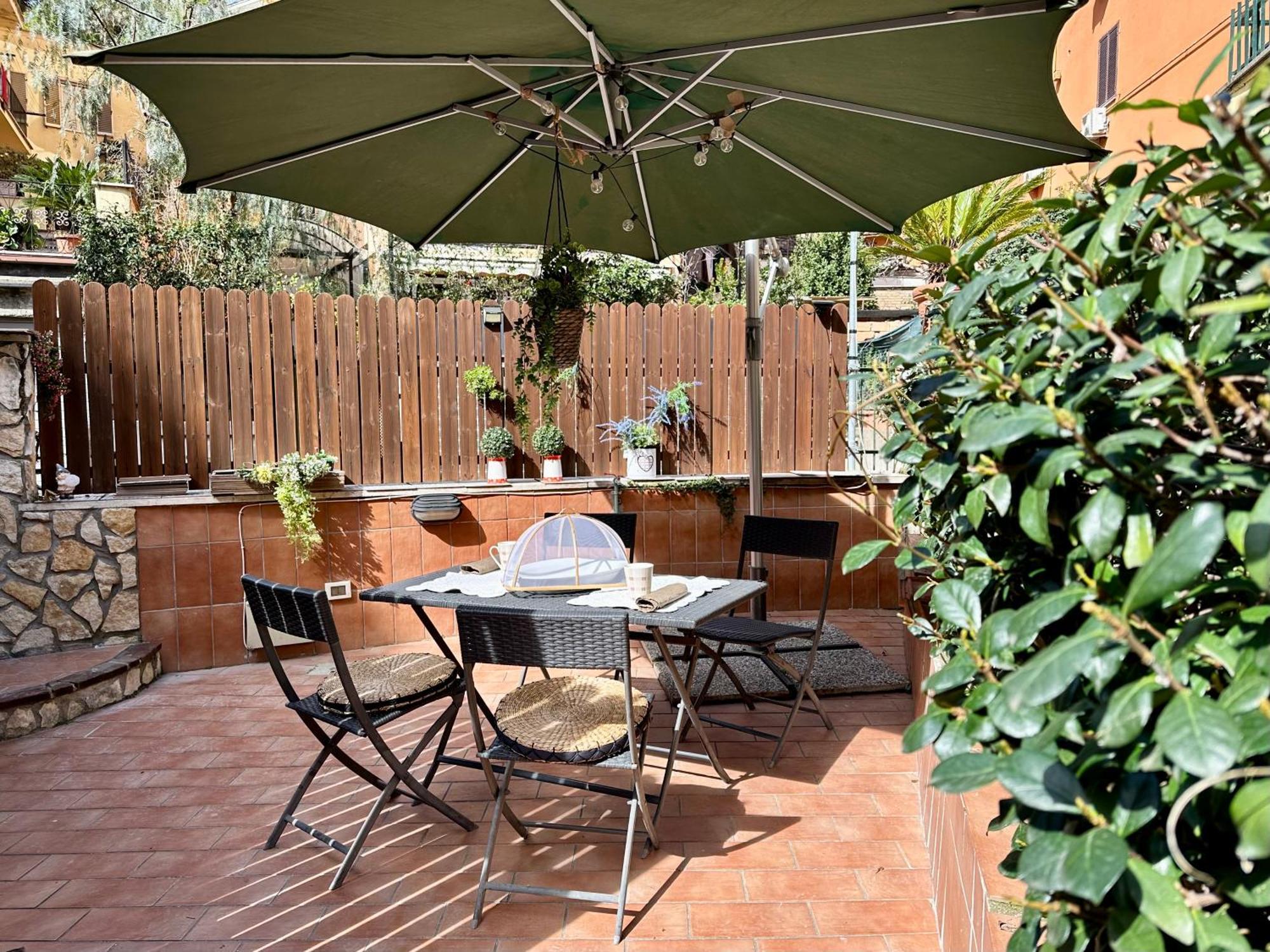 הוילה רומא Eleonora House מראה חיצוני תמונה