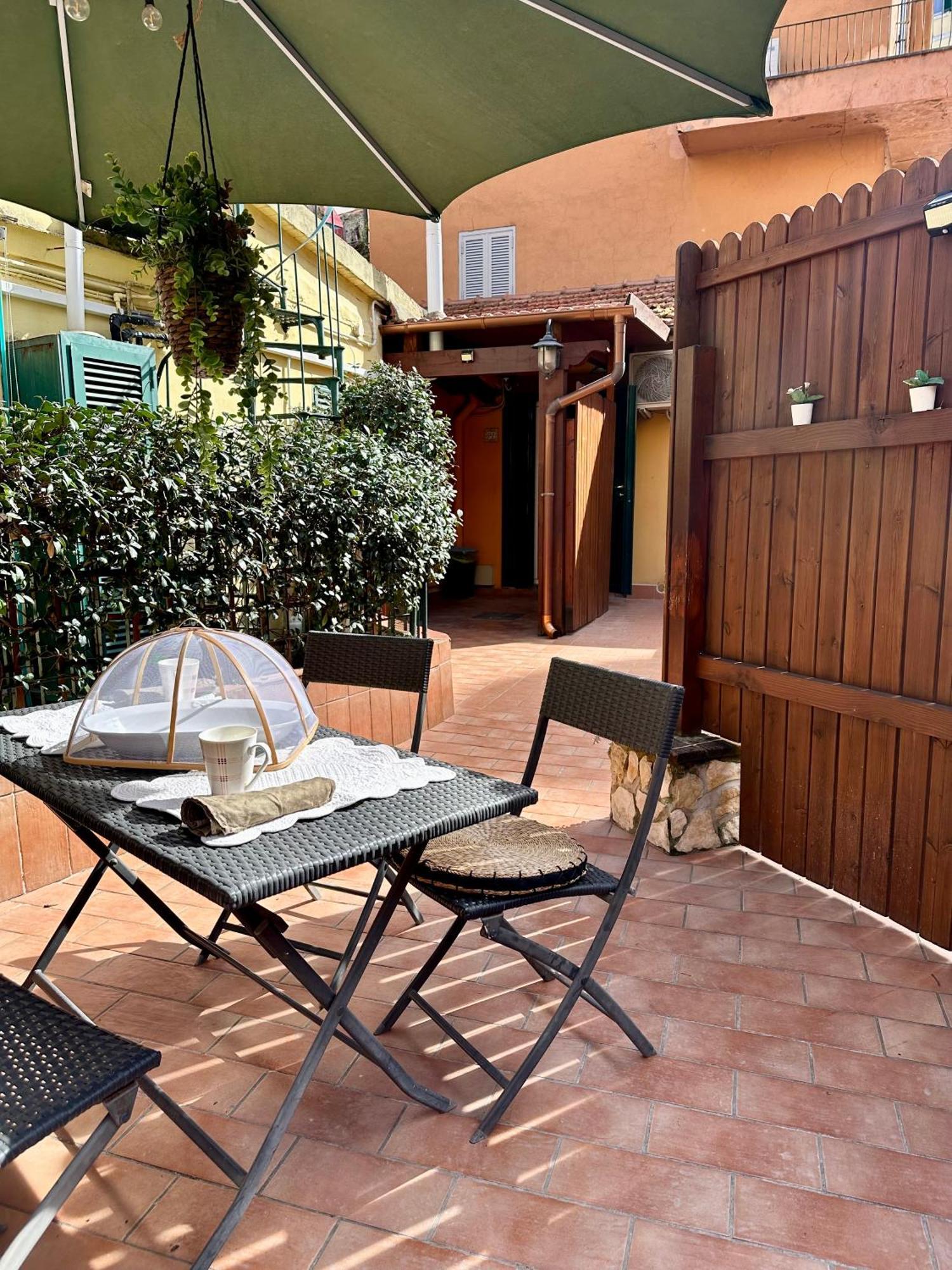 הוילה רומא Eleonora House מראה חיצוני תמונה