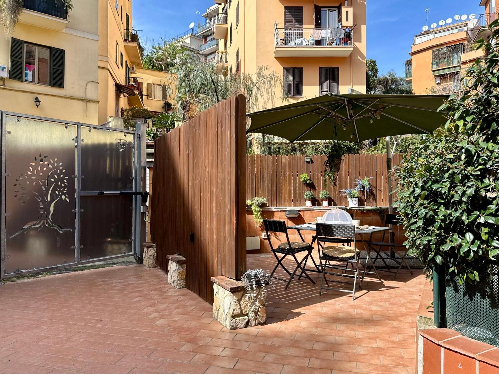 הוילה רומא Eleonora House מראה חיצוני תמונה