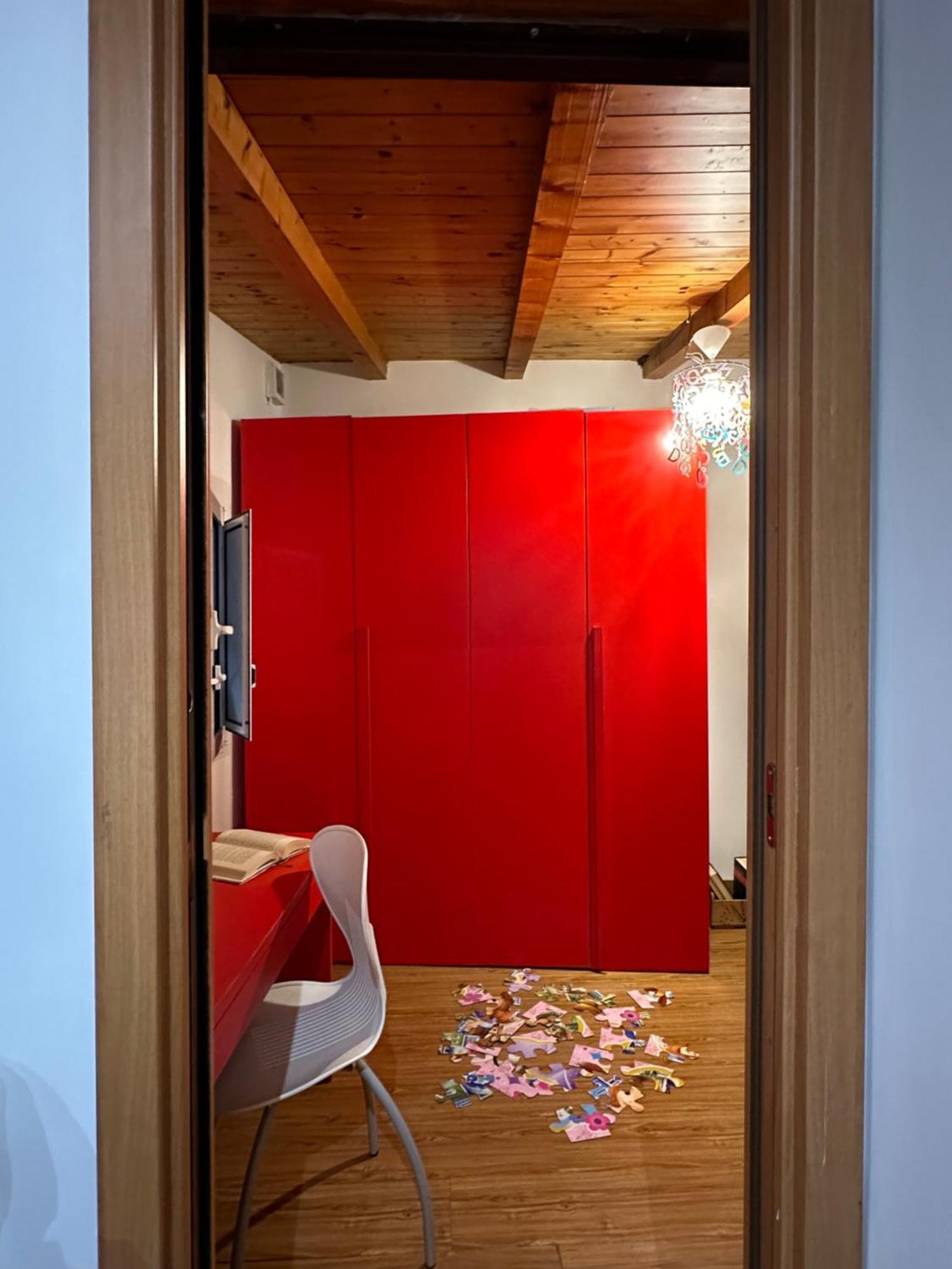 הוילה רומא Eleonora House חדר תמונה