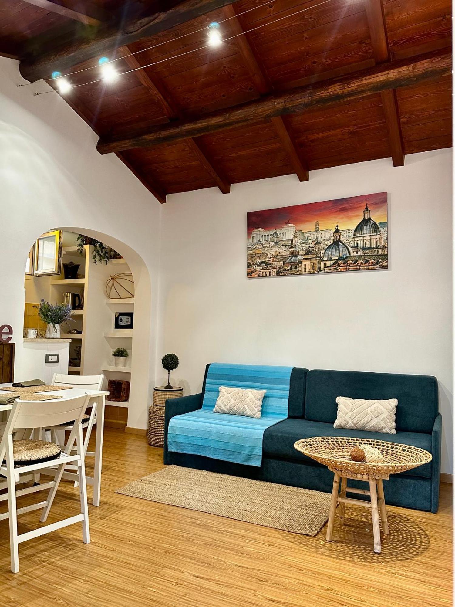 הוילה רומא Eleonora House חדר תמונה
