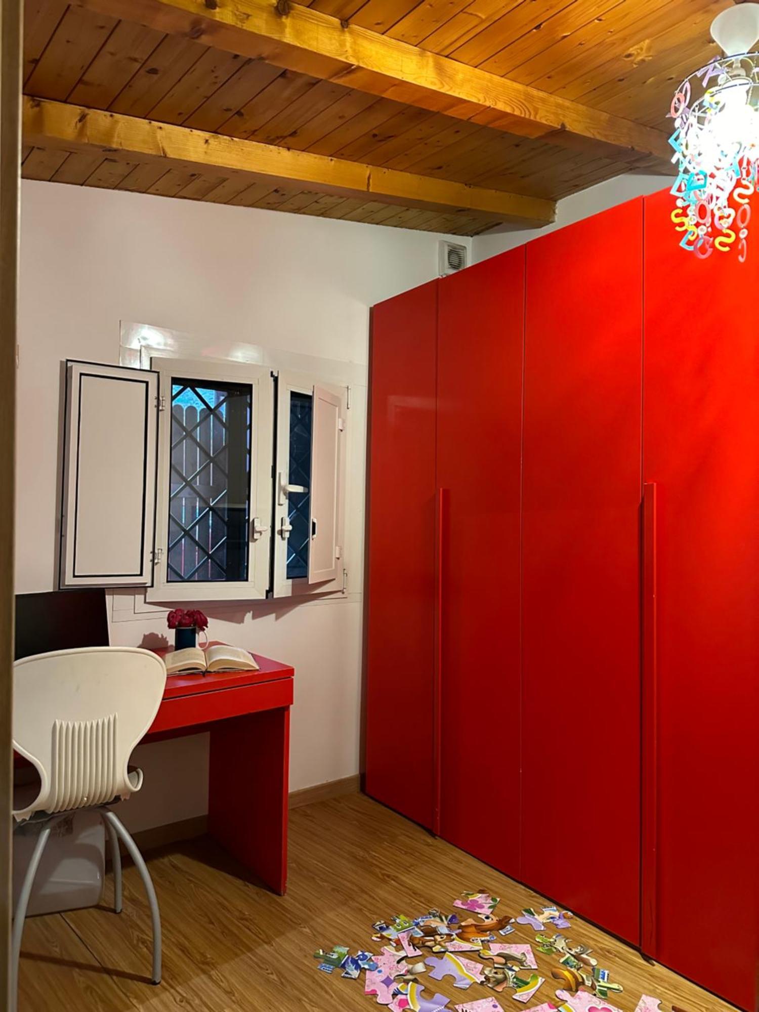 הוילה רומא Eleonora House חדר תמונה