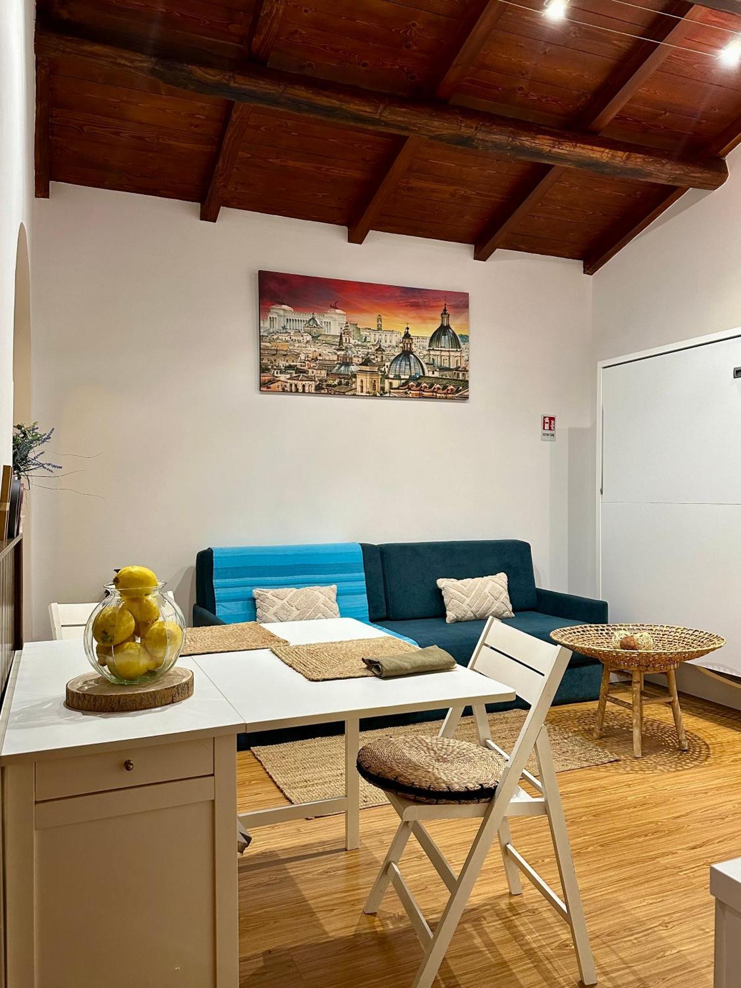 הוילה רומא Eleonora House חדר תמונה