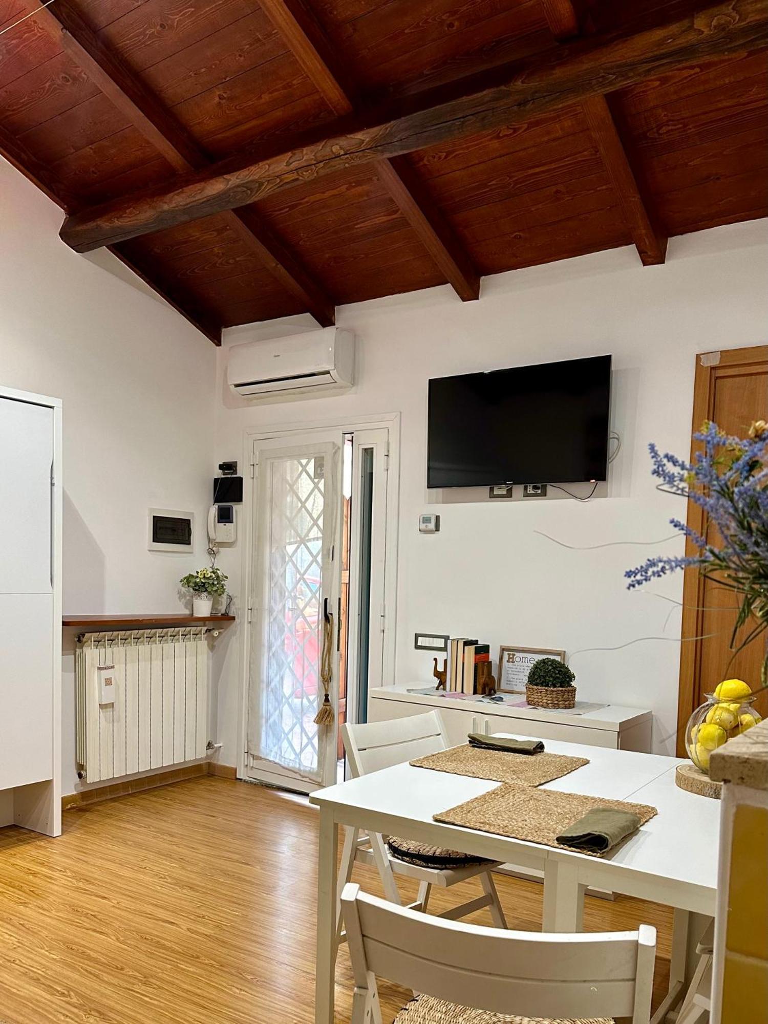 הוילה רומא Eleonora House חדר תמונה